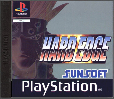 Hard Edge
