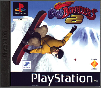 Cool Boarders 2