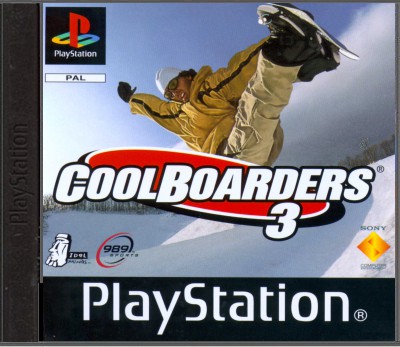 Cool Boarders 3