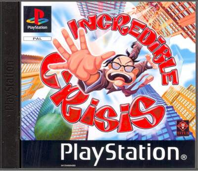 Incredible Crisis