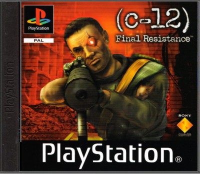C-12: Final Resistance