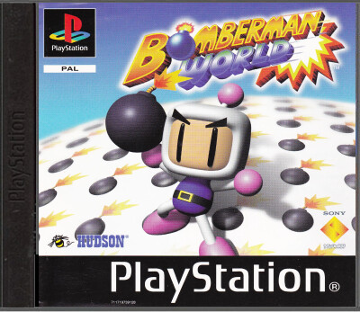 Bomberman World