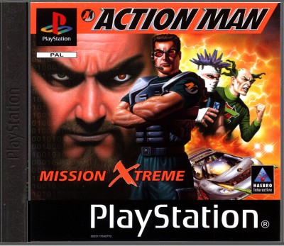 Action Man