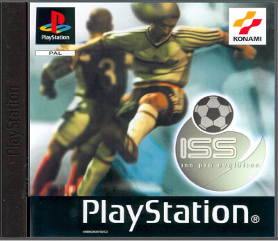 ISS Pro Evolution