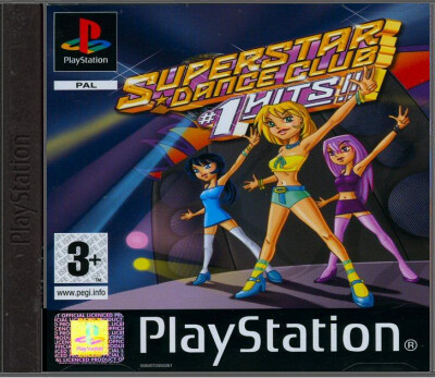 Superstars Dance Club #1 Hits