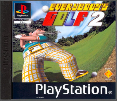 Everybody's Golf 2