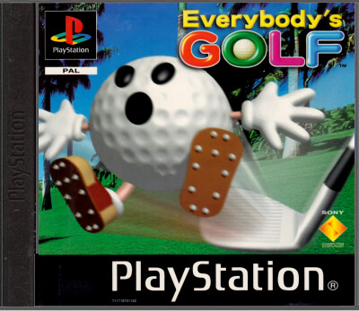 Everybody's Golf