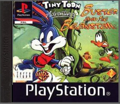 Buster and the Beanstalk Tiny Toons