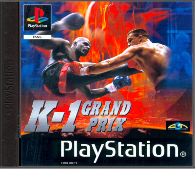 K-1 Grand Prix