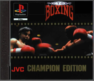 Victory Boxing Champion Edition