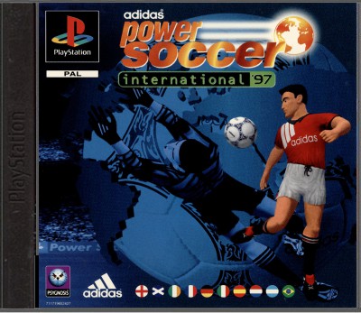 Adidas Power Soccer International '97