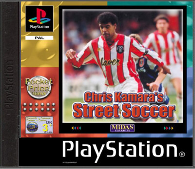 Kamara's Street Soccer