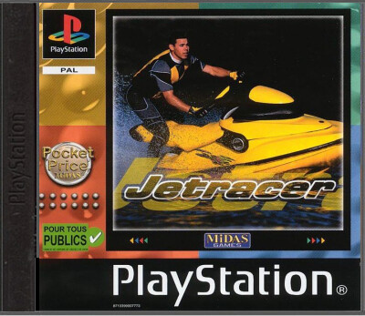 Jetracer
