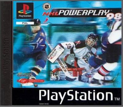 NHL Powerplay '98