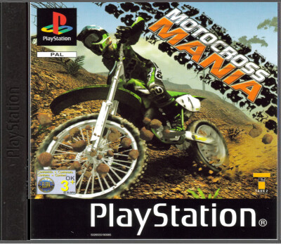 Motocross Mania