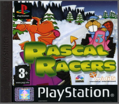 Rascal Racers