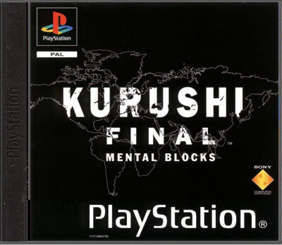 Kurushi Final: Mental Blocks
