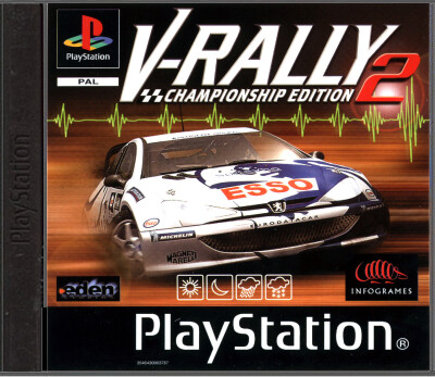 V-Rally 2