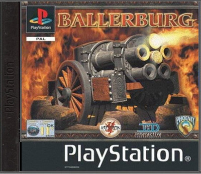 Ballerburg: Castle Chaos
