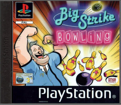 Big Strike Bowling