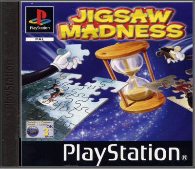 Jigsaw Madness