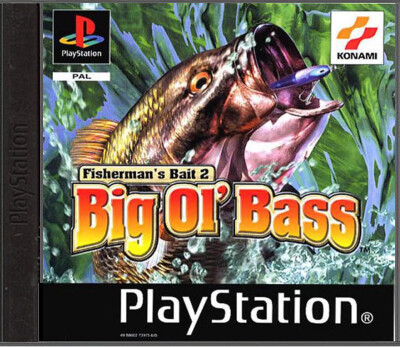 Fisherman's Bait 2: Big Ol' Bass 2