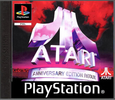 Atari Anniversary Edition Redux