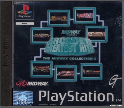 Arcade's Greatest Hits - The Midway Collection 2