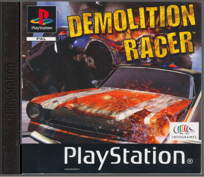 Demolition Racer