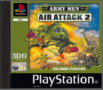 Army Men: Air Attack 2