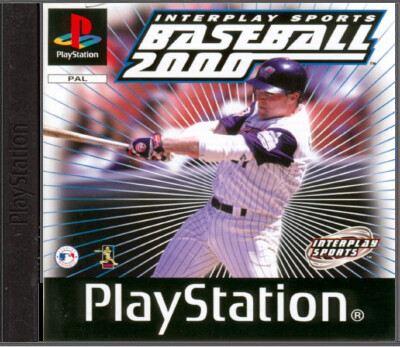 Interplay Sports Baseball 2000