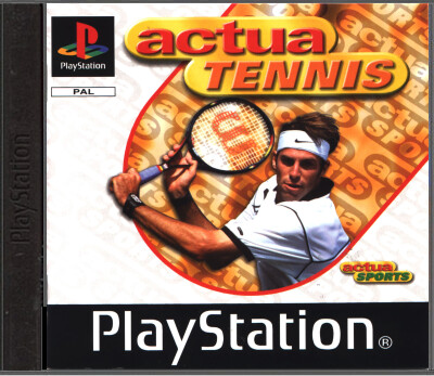 Actua Tennis