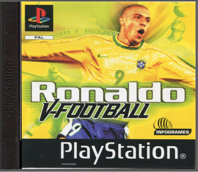Ronaldo V-Football