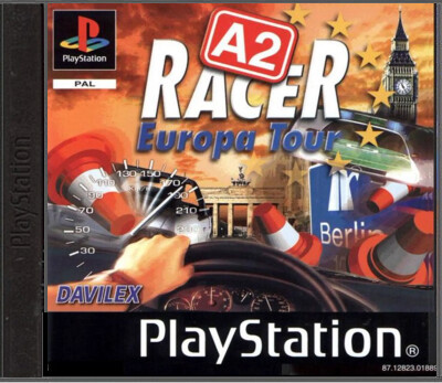 A2 Racer III: Europa Tour