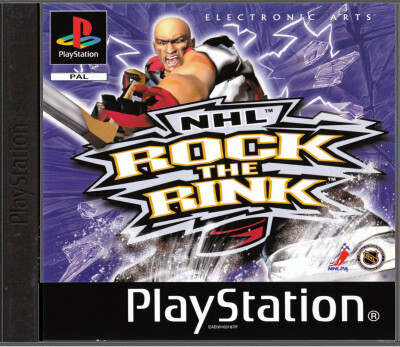 NHL Rock the Rink