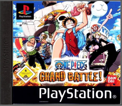 One Piece - Grand Battle! 2