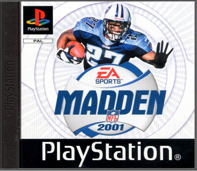 Madden NFL 2001