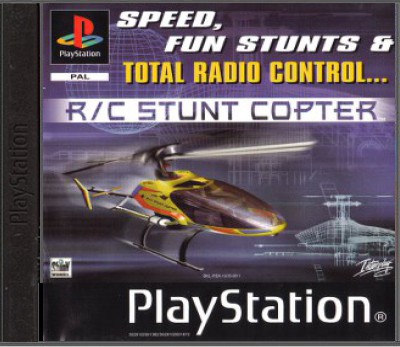 R/C Stunt Copter