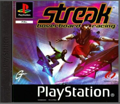 Streak: Hoverboard Racing