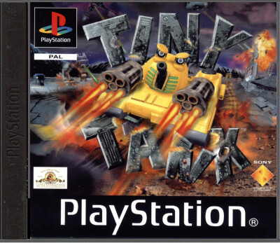 Tiny Tank