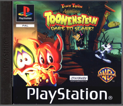 Tiny Toon Adventures: Toonenstein - Dare to Scare!