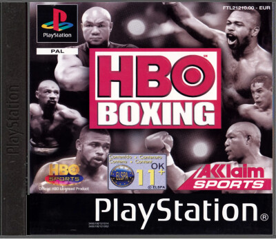 HBO Boxing