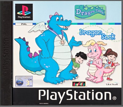 Dragon Tales: Dragon Seek