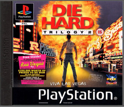 Die Hard Trilogy 2: Viva Las Vegas