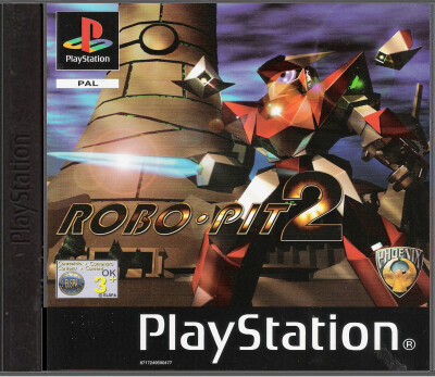 Robo-Pit 2