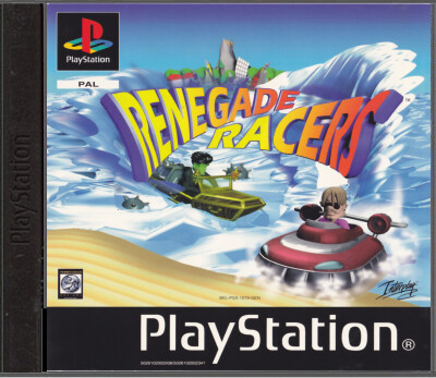 Renegade Racers