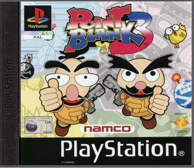 Point Blank 3