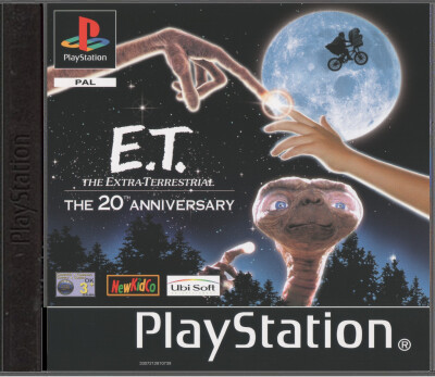 E.T. The Extra-Terrestrial: Interplanetary Mission