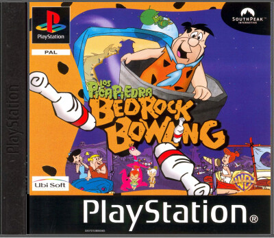The Flintstones: Bedrock Bowling
