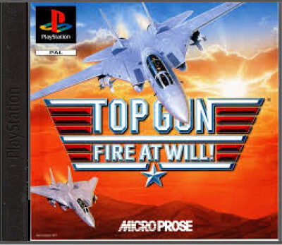 Top Gun: Fire at Will!